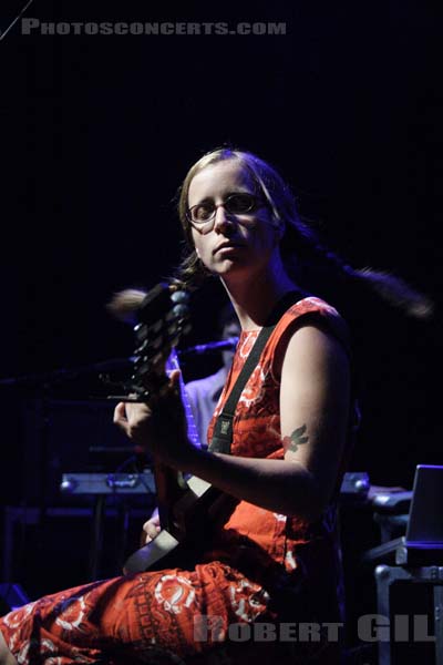 LAURA VEIRS AND THE TORTURED SOULS - 2005-10-05 - PARIS - La Cigale - 